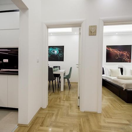 Centar Lux Apartment Arandjelovac Exterior photo