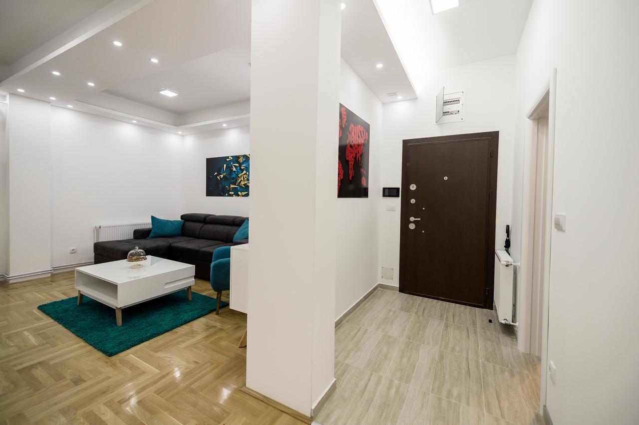 Centar Lux Apartment Arandjelovac Exterior photo
