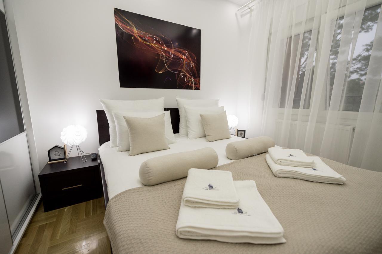 Centar Lux Apartment Arandjelovac Exterior photo