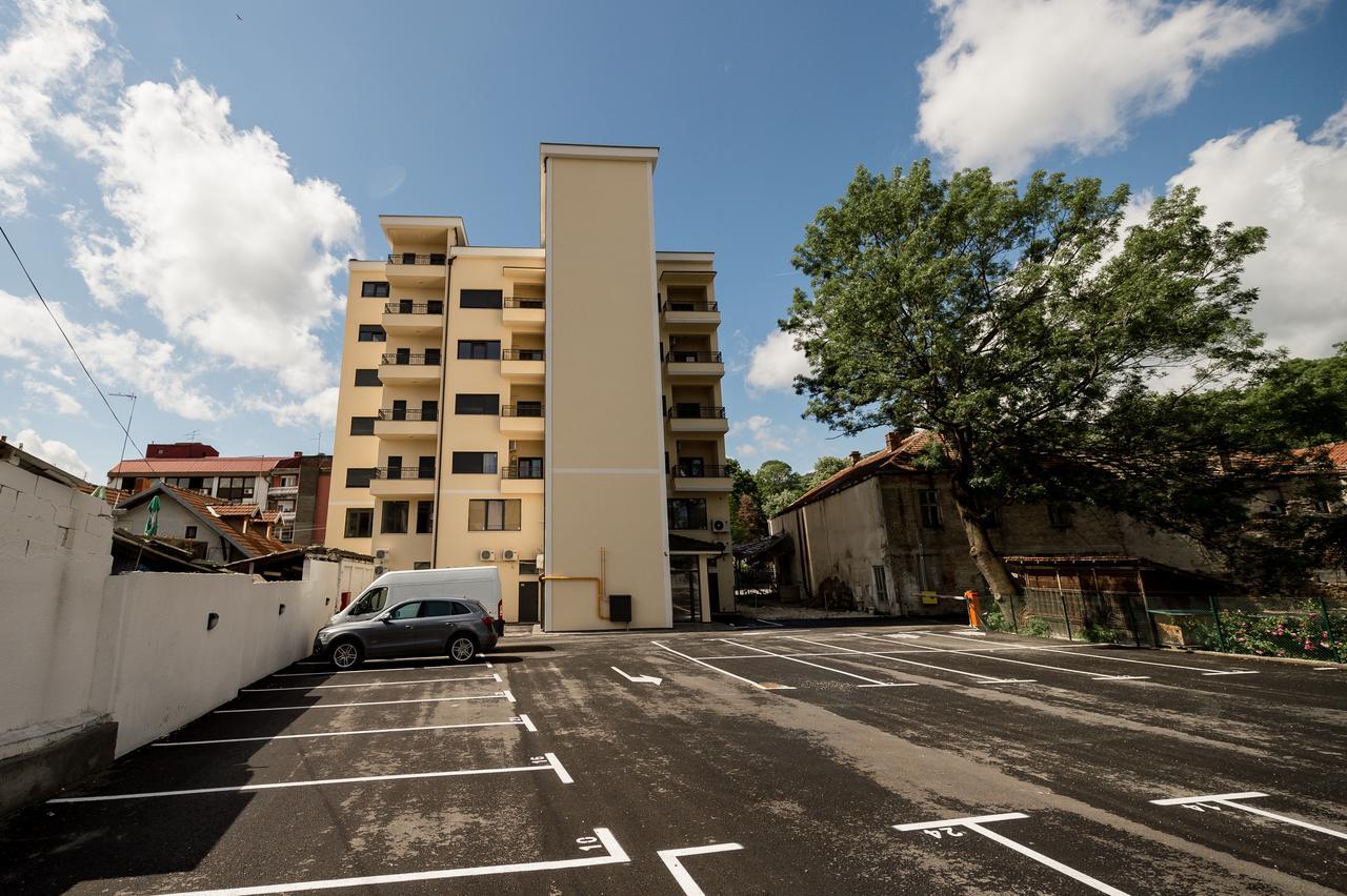 Centar Lux Apartment Arandjelovac Exterior photo