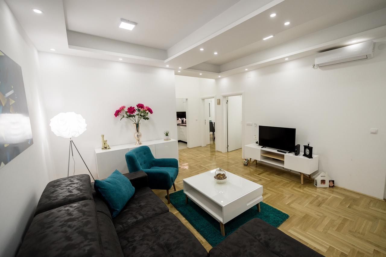 Centar Lux Apartment Arandjelovac Exterior photo