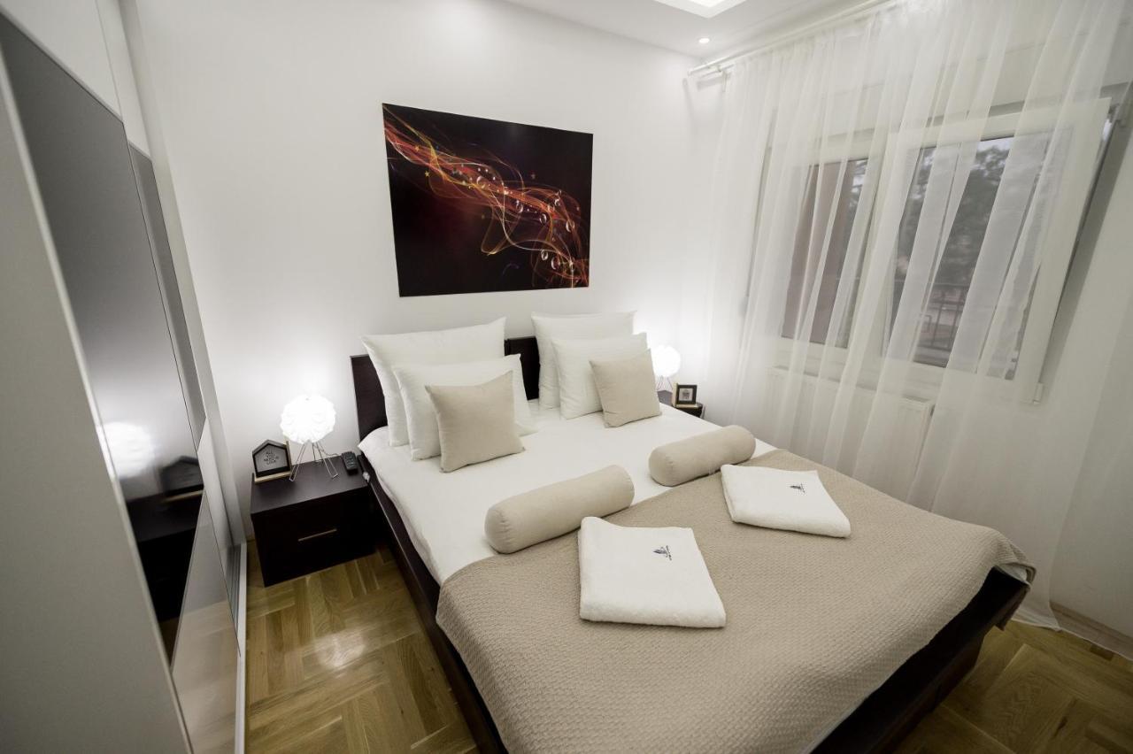 Centar Lux Apartment Arandjelovac Exterior photo