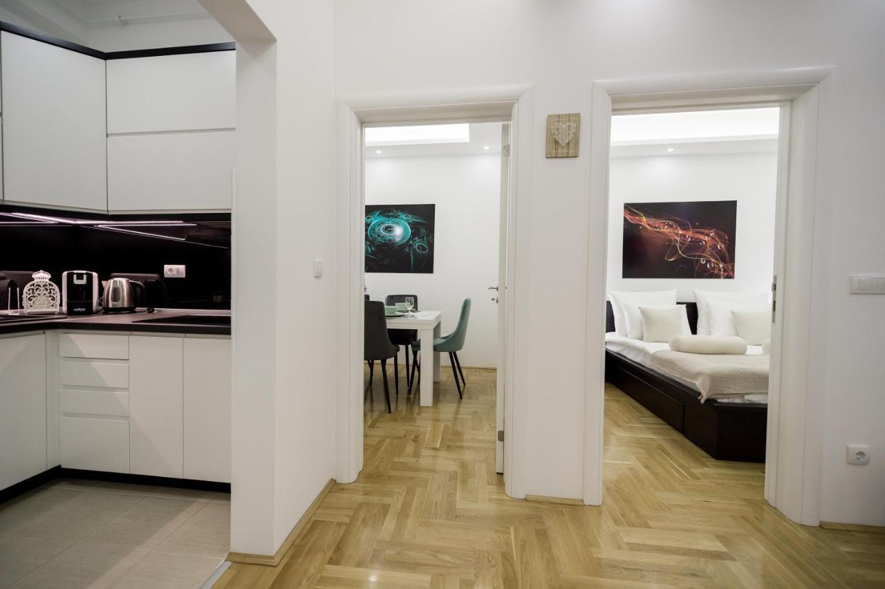 Centar Lux Apartment Arandjelovac Exterior photo